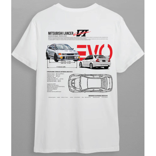 T-shirt Evo Grey