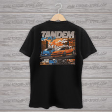 T-shirt JDM Tandem