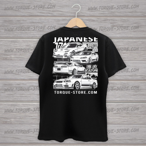 T-shirt JDM Colector