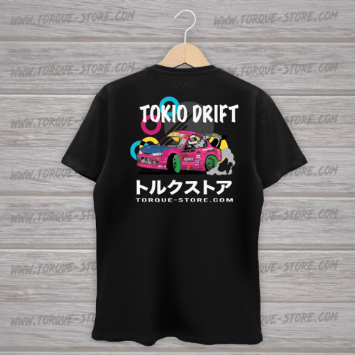 T-shirt Tokio Drift