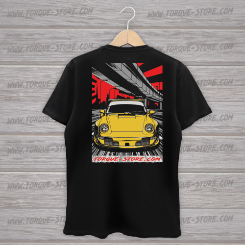 T-shirt Porsche