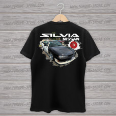 T-shirt Panda Silvia