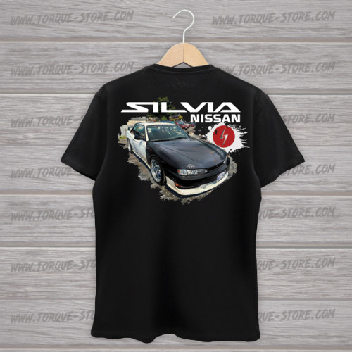 T-shirt Panda Silvia