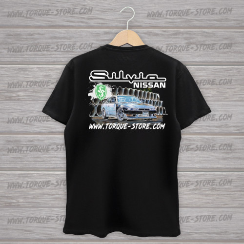 T-shirt Silvia TCampeon