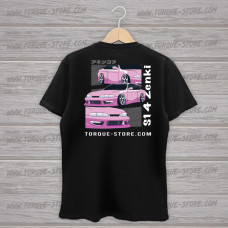 T-shirt Silvia Pink