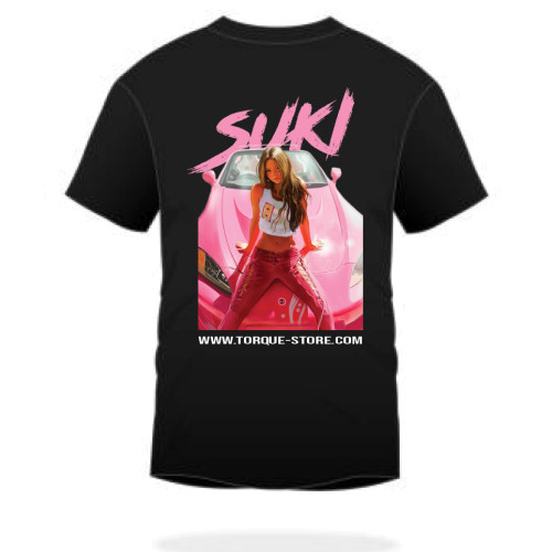 T-shirt SUKI F&F