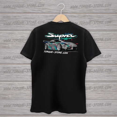 T-shirt Supra HKS