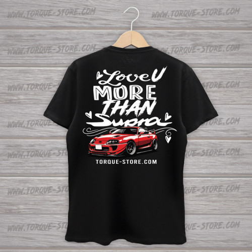 T-shirt More than Supra