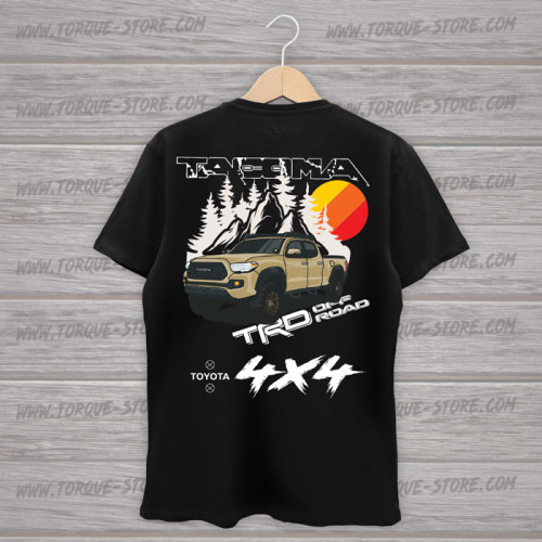T-shirt Tacoma