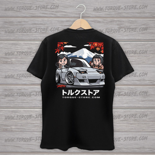 T-shirt TwinTurbo