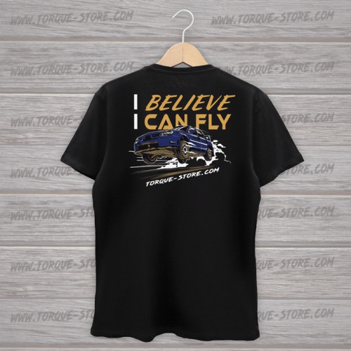 T-shirt WRX I Believe