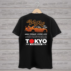 T-shirt Tokio Subaru