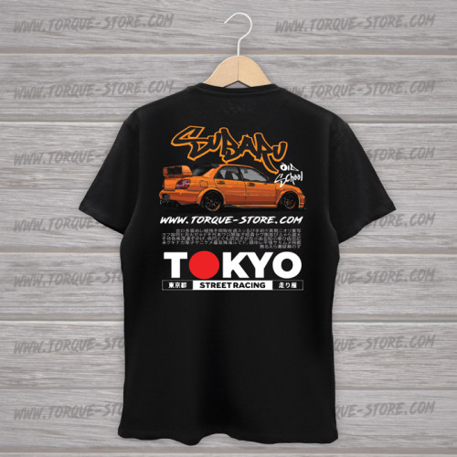T-shirt Tokio Subaru