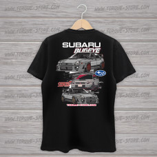 T-shirt Subaru Legend