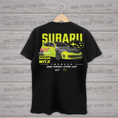 T-shirt Vikingo Subaru
