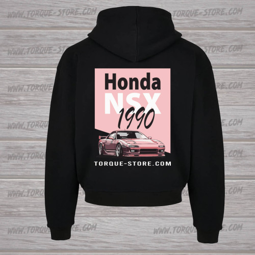 Hoodie Pink 90 NSX