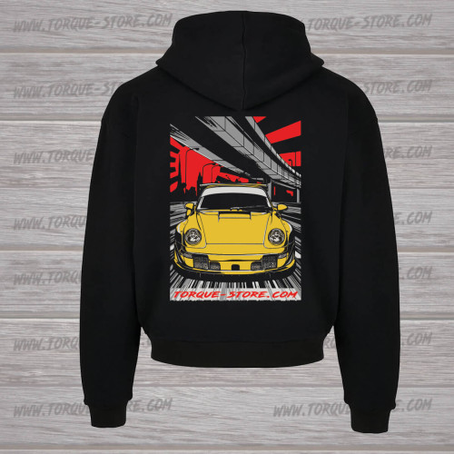 Hoodie Porsche
