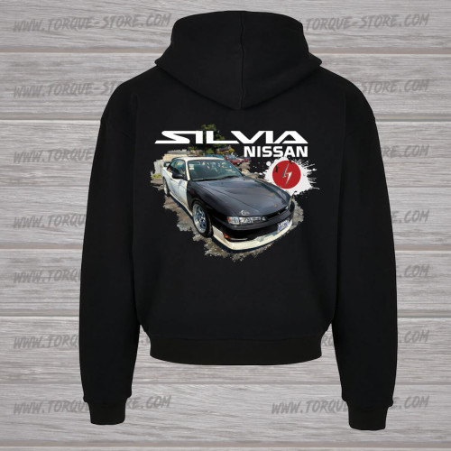 Hoodie Panda Silvia