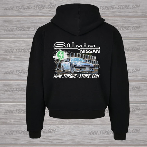 Hoodie Silvia TCampeon