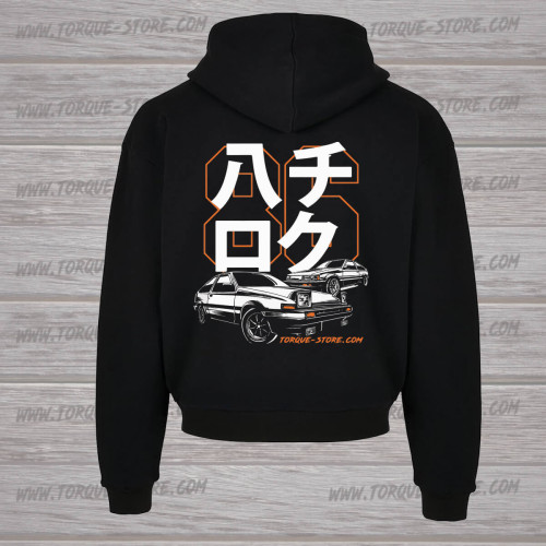 Hoodie Trueno