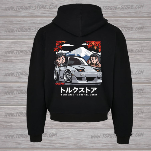 Hoodie TwinTurbo