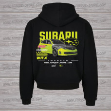 Hoodie Vikingo Subaru