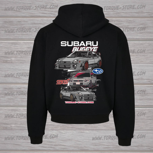 Hoodie Subaru Legend