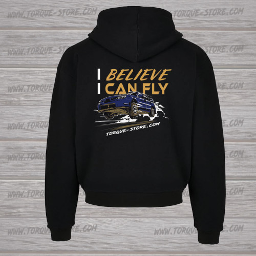 Hoodie WRX I Believe