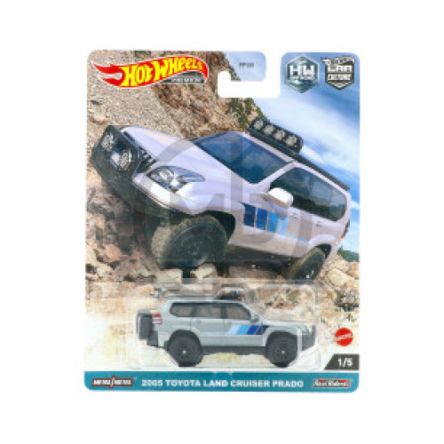 TOYOTA LANDCRUISER PRADO