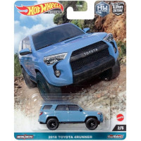 TOYOYA 4 RUNNER 2018